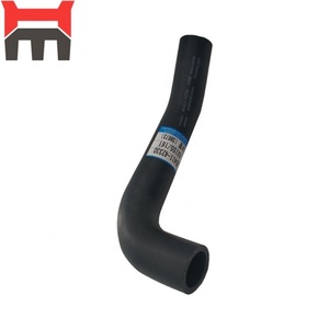 Hot Sales Excavator Parts <b>Rubber</b> <b>Hose</b> RD411-42330 for KX121 KX155 KX161 U45-3 - Product Image 1