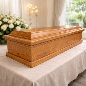 Qianrui Bara in Legno Massello di Alta Qualità Stile Euro-Americano per Adulti ed Ecologica Personalizzabile a Mano - Product Image 5