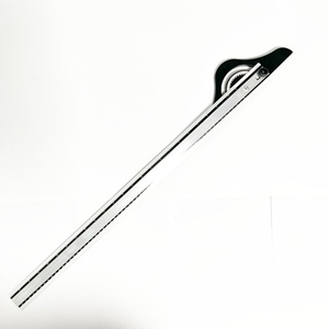 Precio de Fábrica, MOQ Bajo Disponible, Regla en T de Aluminio de 24 Pulgadas (60 cm) para Dibujo Técnico y Trabajos de Diseño General - Product Image 3
