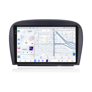 <span class=keywords><strong>Autoradio</strong></span> Android 13 Lecteur DVD pour <span class=keywords><strong>Mercedes</strong></span> Benz SL CLASS <span class=keywords><strong>R230</strong></span> CarPlay DSP 360 Amplificateur de caméra Écran 2K <span class=keywords><strong>Autoradio</strong></span> - Product Image 1