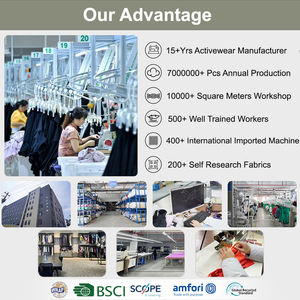 사용자 정의 통기성 압축 여성 크로스 백 체육관 활동복 실행 운동 브래지어 요가 스포츠 브래지어 작물 탱크 탑 - Product Image 3