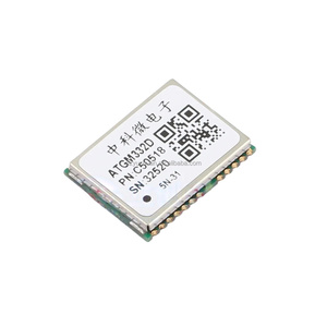 Module de navigation et de positionnement bimode ATGM332D-5N31 BDS+<span class=keywords><strong>GPS</strong></span>, neuf et original, compatible avec <span class=keywords><strong>NEO</strong></span>-<span class=keywords><strong>6</strong></span>/7 - Product Image 3