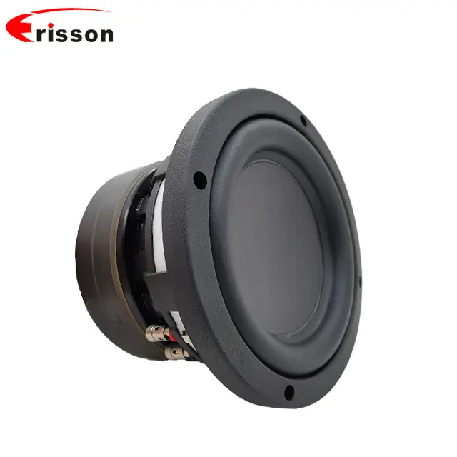 Pemasok produsen Speaker mobil Subwoofer 6.5 inci Speaker Subwoofer untuk Woofer Audio mobil