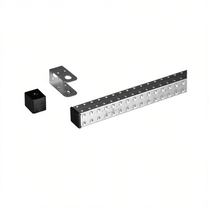 Soporte metálico 5002 S5 con tornillo y arandela para aplicaciones de montaje - Product Image 2