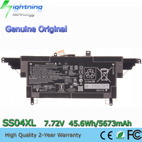 SS04XL nouvelle batterie d'ordinateur portable d'origine authentique pour HP Elite Dragonfly 13.5 G3 M73476-005 HSTNN-OB2L
