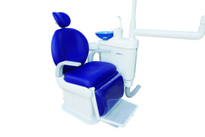 نظام كرسي طب الأسنان الفاخر Ginbao J31 A7 مع تحكم مساعد - Product Image 2