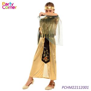 <span class=keywords><strong>Disfraz</strong></span> <span class=keywords><strong>de</strong></span> Cleopatra egipcio para niñas, traje <span class=keywords><strong>de</strong></span> <span class=keywords><strong>Reina</strong></span> para Halloween - Product Image 2