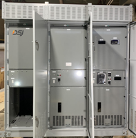Tablero de Distribución Eléctrico de Acero para Exteriores de Alta Resistencia, con Certificación UL 508A, Trifásico, 277/480V, 60Hz, NEMA 3R