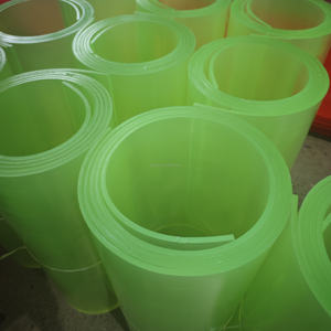 High Elastic Polyurethane PU <strong>Sheet</strong> Factory Price Rubber Roll <strong>Sheet</strong> Polyurethane <strong>Sheet</strong> Polyurethane Shaped Parts - Product Image 4