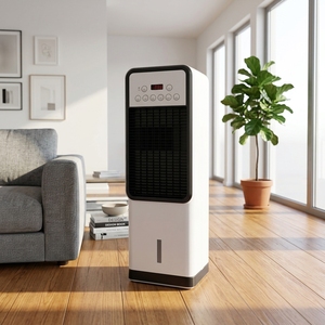<span class=keywords><strong>Aire</strong></span> Acondicionado Portátil <span class=keywords><strong>Silencioso</strong></span> de Enfriamiento Rápido para el Hogar y la Sala de Estar, Ahorro de Energía, Venta al por Mayor - Product Image 1