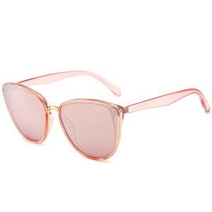 Cateye Sunglasses Lady Luxury Designer Vintage Gradient Sunglasses - Product Image 3