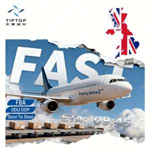 Servicio de Transporte de Proveedores, Tarifas de Importación y Exportación, Logística DDU DDP, Envío Aéreo a Reino Unido, Servicio de Envío de Exportación - Product Image 1