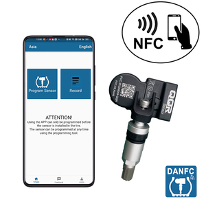 Sensor de Monitoreo de Presión y Temperatura de Neumáticos de Alto Rendimiento para <span class=keywords><strong>Fiat</strong></span> Jeep 433MHz 56029398AB con Certificación CE/FCC - Product Image 6