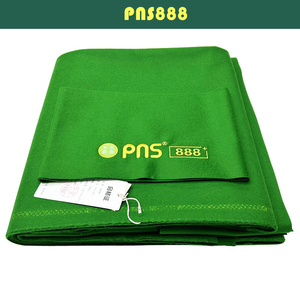 Premium Quality Billiard Table Cloth PNS 888 1.55m Width 9FT Pool Table Cloth Fast Speed Replacement Fabric Cloth Felt for Sale - Product Image 3