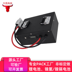 แบตเตอรี่ LiFePO4 72V 50Ah สำหรับรถกอล์ฟ แบบน้ำ ชนิดเหลว อายุการใช้งาน 3000 รอบ - Product Image 4