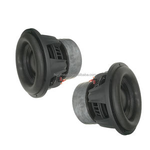 Subwoofers de voiture populaires 2023 de 15 pouces, 3 couches, 220 mm, ferrite, puissance élevée, <span class=keywords><strong>2500</strong></span> W, 28 Hz-500 Hz, haut-parleurs stéréo en mousse volumineuse, 15100-052 - Product Image 2