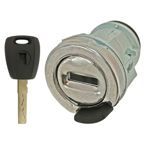 กระบอกกุญแจสตาร์ทรถยนต์ Fiat Fiyta รุ่น FY156D2 พร้อมกุญแจ 1 ดอก อะไหล่ทดแทนสำหรับยานยนต์ - Product Image 5