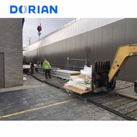 Offre Spéciale : Bâtiments en Acier pour Hangars d'Avions 25x40, Bâtiment Métallique à Grande Hauteur