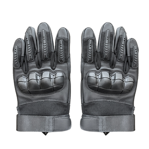 Summer Windproof Full <b>Finger</b> Cycling Gloves Anti Slip Gel Pad for MTB Road <b>Bike</b> Elevate Play - Product Image 1