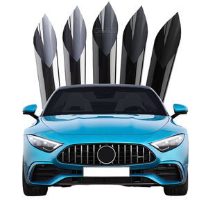 Film protection vitres <span class=keywords><strong>de</strong></span> voiture céramique fenêtre <span class=keywords><strong>de</strong></span> voiture teinte Film polarisé protection UV contrôle du <span class=keywords><strong>soleil</strong></span> - Product Image 1