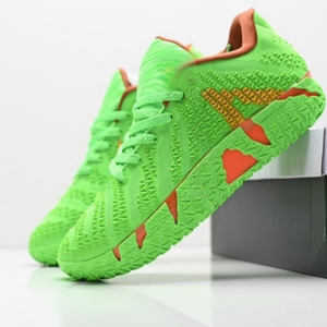 Nouvelles baskets de sport <span class=keywords><strong>pour</strong></span> hommes de haute qualité à semelle souple, légères, confortables, avec performance de rebond et de traction, chaussures de <span class=keywords><strong>basket</strong></span>-ball - Product Image 4