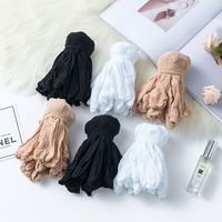 Chaussettes jetables hommes bateau été couleur unie bas bas blanc centre commercial femmes chaussures d'essai cadeau chaussettes
