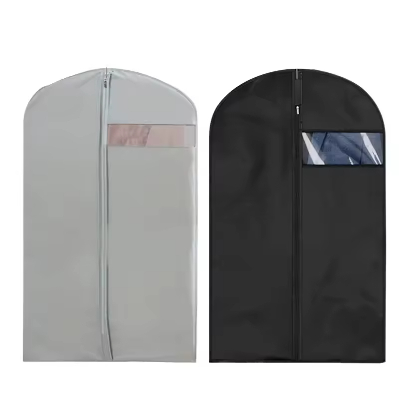 Premium Clear Tote Garment Cover Heavy