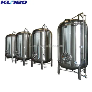 Tangki bir Brite stainless steel