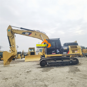 Used CAT 330D2L Hydraulic Excavator 30Ton Original Japan Caterpillar Digger with Low Hours 330D2L for Construction - Product Image 2