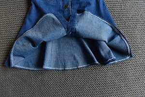 Vêtements de boutique pour enfants en gros, robes en coton coréennes pour enfants, vêtements de créateur en provenance d'usine chinoise - Product Image 4