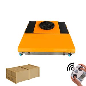 50T40T30T20T Venta caliente Control remoto Vía Transporte Vehículo Tanque de transporte eléctrico - Product Image 2