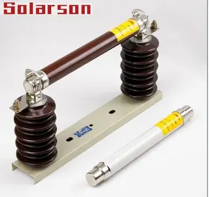 Solarson 고전압 XRNT 24KV 63A HRC 퓨즈 IEC60282