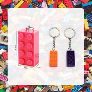 Porte-clés en caoutchouc PVC 3D personnalisable, jouets en forme de figurines en matériau souple, porte-clés pour figurines personnalisées - Product Image 5