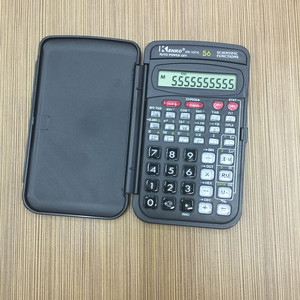 Kenko Kk 107a Scientific Calculator 56 Functions Auto Power Off Student Use - Product Image 1