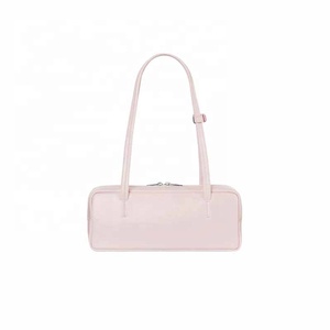 กระเป๋าสตรีแฟชั่นความจุขนาดใหญ่กระเป๋าสี่เหลี่ยมกระเป๋าถือผู้หญิง PU สายคล้องไหล่หนังกระเป๋าสะพายข้าง - Product Image 1