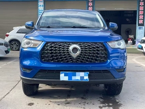 Camioneta Great Wall Poer Diésel 4x4 Automática Usada, Años <span class=keywords><strong>2020</strong></span>, 2022 y 2023, Bajo Kilometraje, Lista para Exportación - Product Image 3