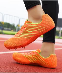 <span class=keywords><strong>Pointes</strong></span> de course professionnelles pour la course de vitesse et le saut en hauteur pour femmes et hommes, qualité compétition pour les examens d'entrée au lycée et les candidats étudiants - Product Image 5