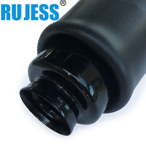Ressort pneumatique de suspension Airmatic pour Mercedes ML-Class Classe GL W164 X164 Avant Gauche Droite OEM 1643206013 - Product Image 3
