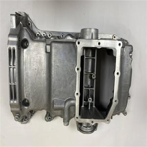 Cárter de Aceite Nuevo Emile para <span class=keywords><strong>Mercedes</strong></span> <span class=keywords><strong>Benz</strong></span> 2740108702 W205 W212 para <span class=keywords><strong>Benz</strong></span> M274 276 272, Accesorios para Automóviles - Product Image 2