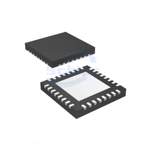 Electronics Component 32 WFQFN Exposed Pad DS90UB633ARTVTQ1 Interface Authorized Distributor - Product Image 1