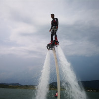 Gros jet pack voler conseil