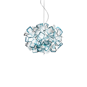 Nuova <span class=keywords><strong>Lampada</strong></span> <span class=keywords><strong>a</strong></span> <span class=keywords><strong>Sospensione</strong></span> LED Moderna <span class=keywords><strong>a</strong></span> Forma di Fiore, <span class=keywords><strong>Paralume</strong></span> in PVC Colorato - Product Image 5