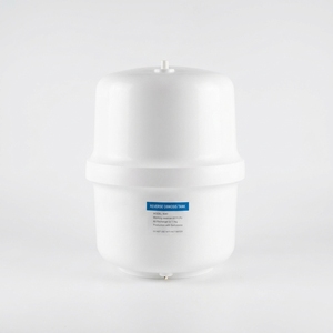 Réservoir de pression RO en plastique robuste pour système d'osmose inverse résidentiel – Matériaux de haute qualité - Product Image 1