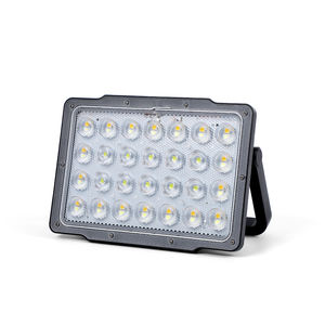 Faretto Solare <span class=keywords><strong>LED</strong></span> Weidasi ad Alta Luminosità 10w 20w 30w <span class=keywords><strong>40w</strong></span> 50w, Luce Solare <span class=keywords><strong>LED</strong></span> Portatile in ABS con Lunga Durata della Batteria - Product Image 6