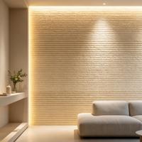 Panneau mural en pierre flexible, installation facile, texture naturelle, décoration intérieure et extérieure, carrelage souple, pierre étoilée lunaire