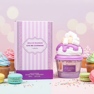 クッキーの香りが欲しくなる香水、クリエイティブなキャンディの香り、アイスクリームの香り、通常サイズ、エコフレンドリー、長持ちするスプレー - Product Image 6