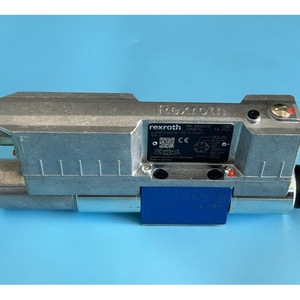 Rexroth Proportional Directional Valve 4WREE6W16-3X/<b>V</b>/24F1 315 <b>Bar</b> 60 L Min Hydraulic Control - Product Image 1