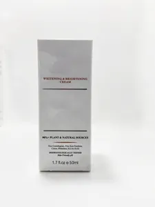 Crema facial de colágeno Crema hidratante y blanqueadora para todo tipo de pieles