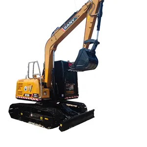 China brand 2022 manufactured SANY 75 used excavators sany sy75 sold at low price