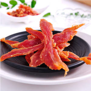 ODM OEM Friandises pour chiens de compagnie Poitrine de canard séchée Sans additif alimentaire humide Collations pour chiens à mâcher Vitamines et minéraux riches en protéines - Product Image 6